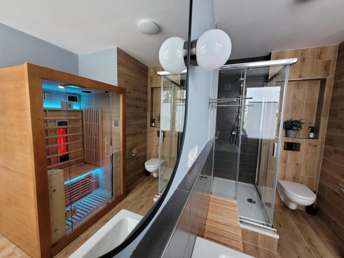Apartman Spa Sumava Zdíkov Εξωτερικό φωτογραφία
