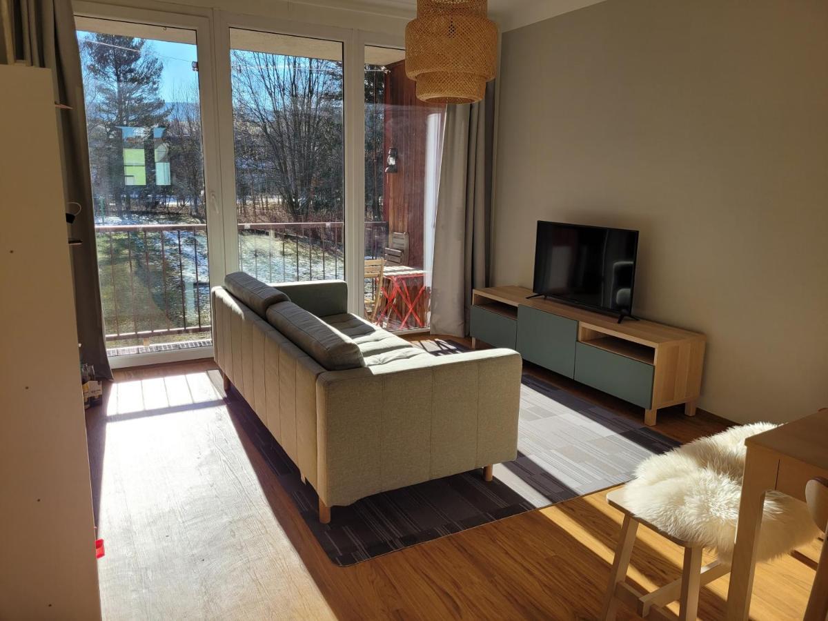Apartman Spa Sumava Zdíkov Εξωτερικό φωτογραφία